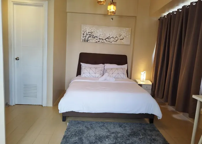Aparthotel Pasay Condotel Near Naia Manila