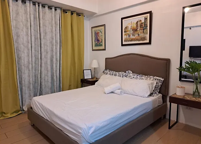 Aparthotel Pasay Condotel Near Naia *