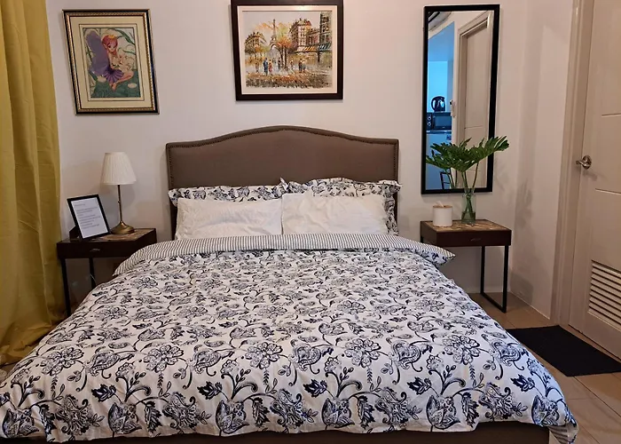 Pasay Condotel Near Naia * Manila