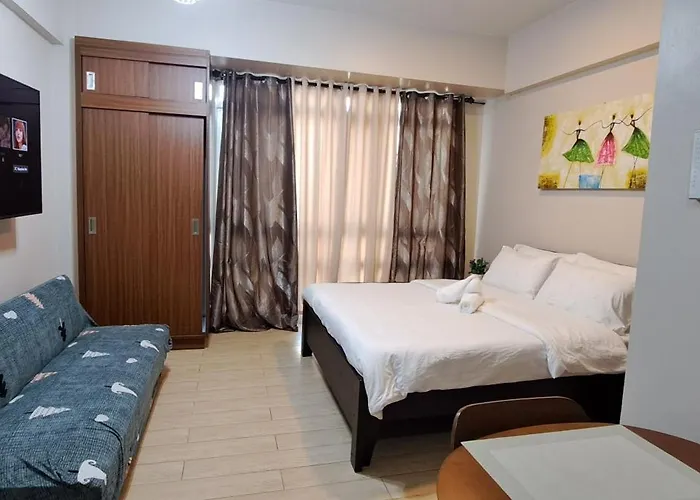 Pasay Condotel Near Naia