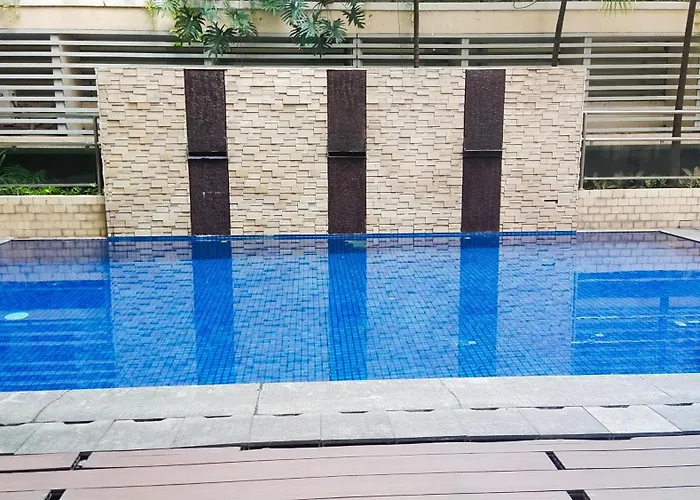 Aparthotel Pasay Condotel Near Naia *