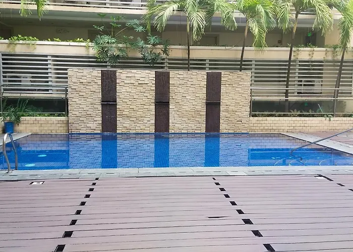 Aparthotel Pasay Condotel Near Naia Manila