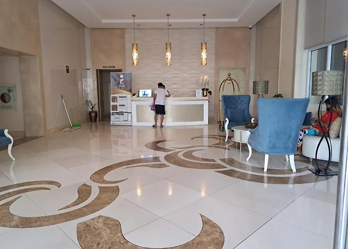 Pasay Condotel Near Naia Aparthotel Manila