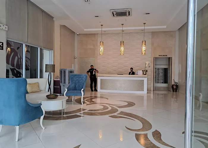 Aparthotel Pasay Condotel Near Naia Manila