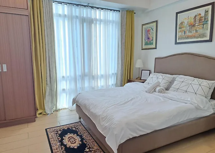 Pasay Condotel Near Naia * Manila